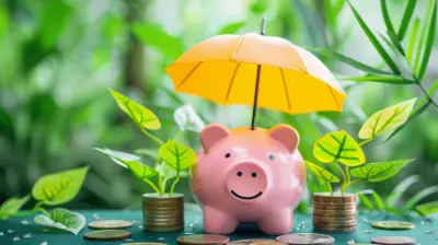 Mitigating Financial Risks: Balancing Insurance and Savings