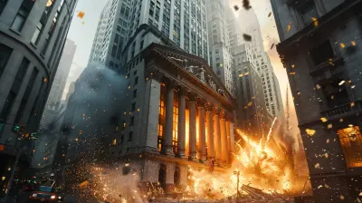 Myths About Stock Market Crashes Debunked