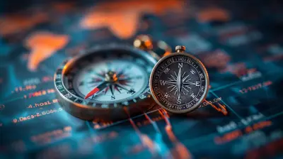 Navigating Geopolitical Risk in Global Financial Markets
