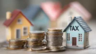 Navigating Tax Liabilities in Real Estate Transactions