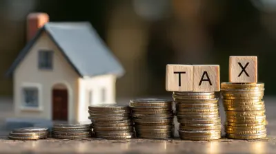 Navigating Tax Liabilities in Real Estate Transactions