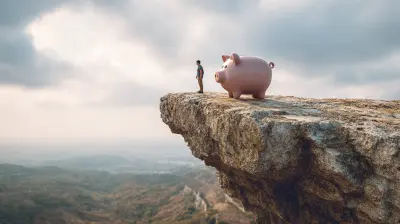 Overcoming Savings Plateaus with Refreshing New Challenges