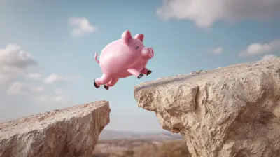 Overcoming Savings Plateaus with Refreshing New Challenges
