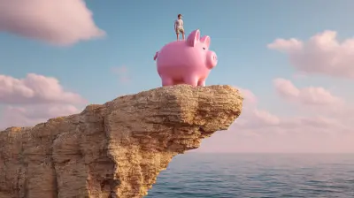 Overcoming Savings Plateaus with Refreshing New Challenges