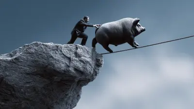 Overcoming Savings Plateaus with Refreshing New Challenges