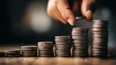 Practical Savings Challenges for Building Wealth Over Time