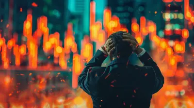 Preparing Mentally and Financially for a Stock Market Crash