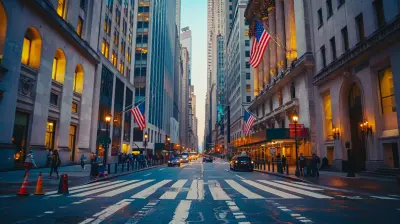 Real Estate vs. Stock Market: Best Strategies for Financial Independence