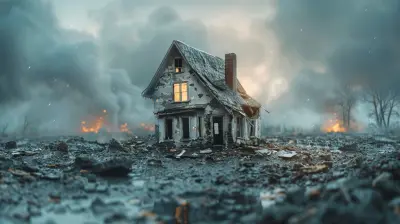 Real Estate vs Stock Market Crashes: Which Is More Resilient?