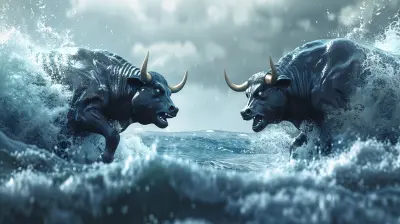 Rebalancing Your Portfolio After The Stock Market Tanks