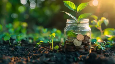 Reducing Tax Liabilities with Green Energy Incentives