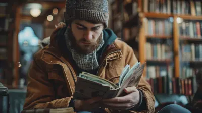 Rethinking Your Relationship With Money
