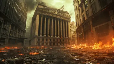 Risk Management Lessons from Historic Financial Crises