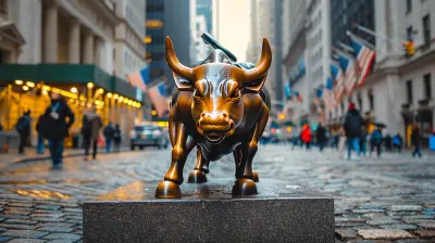 Signs That a Stock Market Crash May Be Coming