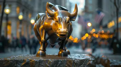 Signs That a Stock Market Crash May Be Coming