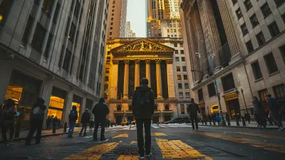 Signs That a Stock Market Crash May Be Coming