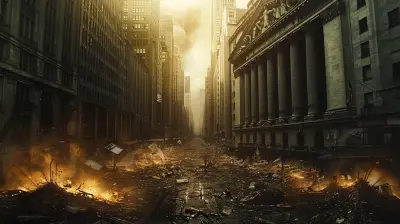 Stock Market Crashes and Economic Recessions: What’s the Link?
