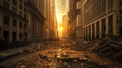 Stock Market Crashes and Economic Recessions: What’s the Link?