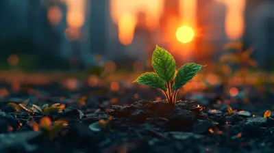 Sustainable Investing and Stock Market Downturns: What to Expect