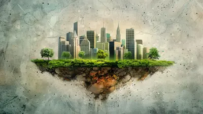 Sustainable Real Estate Investing: Profitability and the Environment