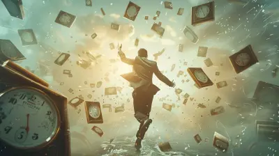 Tackle Debt With A Productive Savings Challenge