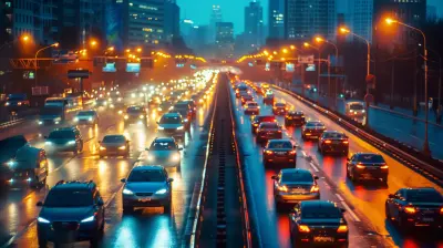 Tax Deductions for Vehicle Use: Personal vs. Business Expenses