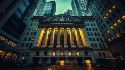 The Best Safe-Haven Investments During Stock Market Crises
