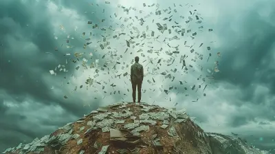 The Cost of Consumerism: How to Break Free and Achieve Financial Independence