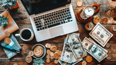 The Digital Entrepreneur: Start an Online Business as Your Side Hustle