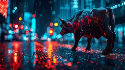 The Fear Index: Understanding the VIX During Market Crashes