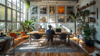 The Growing Appeal of Co-Living Spaces as Real Estate Investments