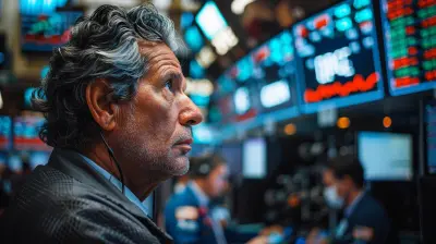 The Impact of Global Events on Stock Market Crashes