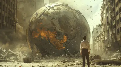The Impact of Global Events on Stock Market Crashes