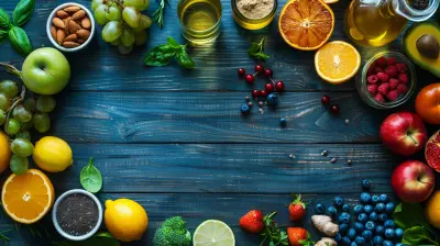 The Impact of Health and Wellness on Financial Independence