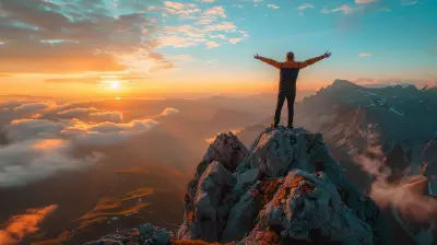 The Key to Successful Long-Term Financial Goal Setting