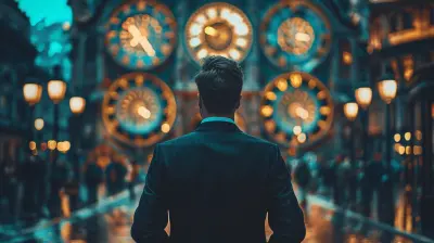 The Key to Successful Long-Term Financial Goal Setting