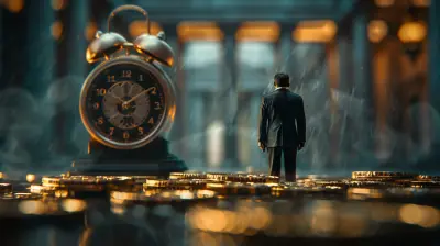 The Power of Compound Interest in Long-Term Wealth Building