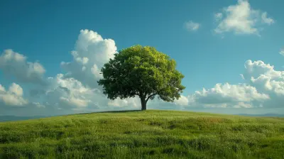 The Power of Compound Interest in Long-Term Wealth Building