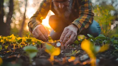 The Power of Daily Financial Habits in Achieving Independence