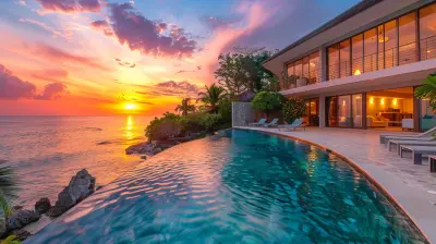 The Pros And Cons Of Investing In Vacation Rental Properties