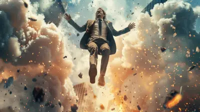 The Psychology Behind Panic Selling in a Stock Market Crash