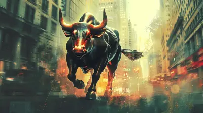 The Psychology Behind Panic Selling in a Stock Market Crash