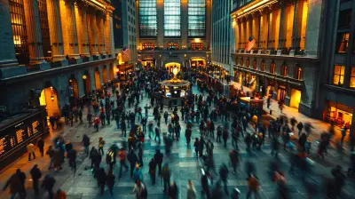 The Psychology Behind Panic Selling in a Stock Market Crash