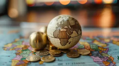The Ripple Effects of Deflation on Global Trade