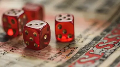 The Role Of Big Data In Identifying Financial Risk