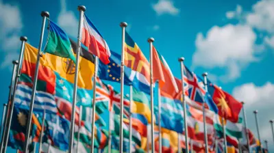 The Role Of International Bond Etfs In Global Diversification