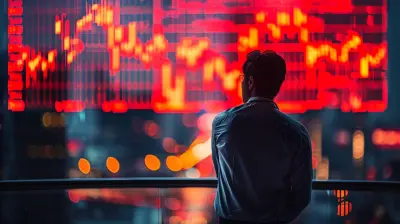 The Role Of Media In Amplifying Stock Market Crashes