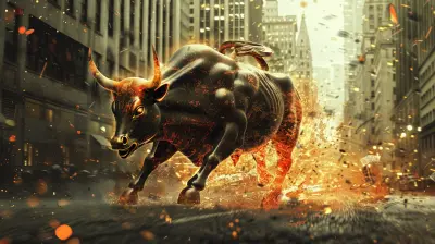 The Role of Media in Amplifying Stock Market Crashes