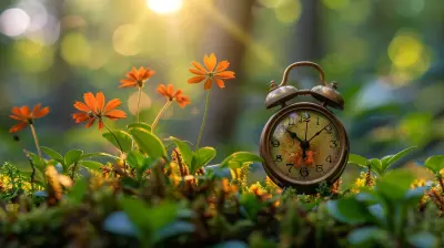 The Role Of Patience In Achieving Financial Success