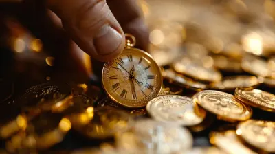 The Role Of Patience In Achieving Financial Success